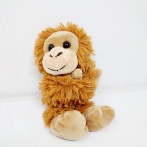 🔴3/$20 Wild Republic Orangutan Hugger - 8"